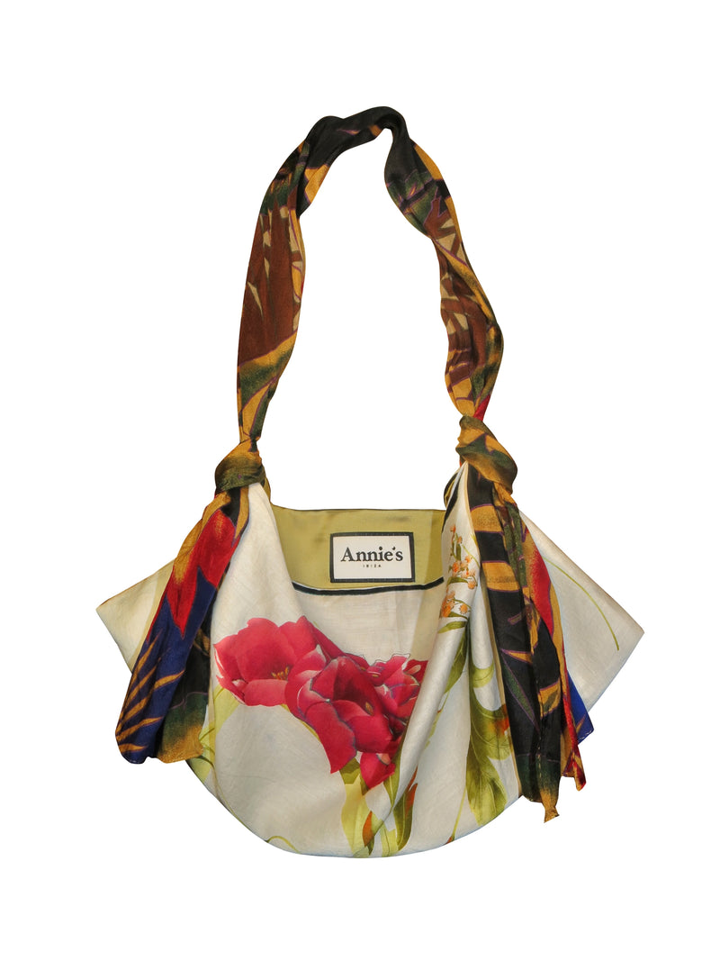 Nina Richie Floral Bag