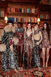 Nymph Gown - Annie's Ibiza