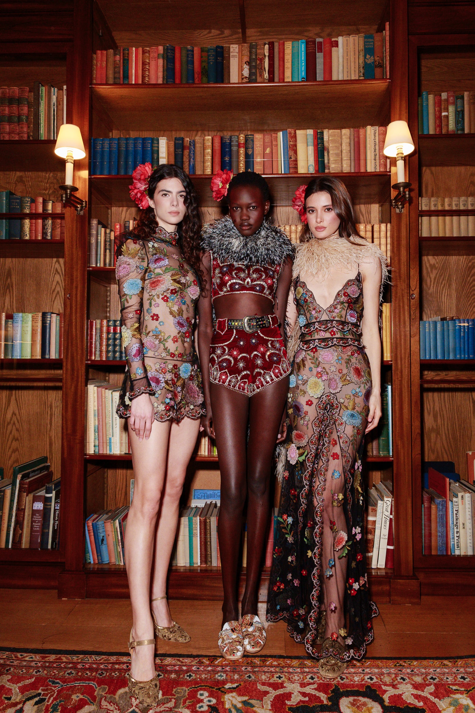 Bam Bam Shorts - Annie's Ibiza