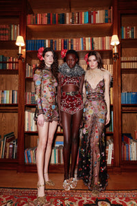 Nymph Gown - Annie's Ibiza