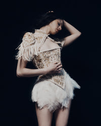 Folly Bloomer - Ivory