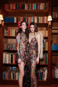 Nymph Gown - Annie's Ibiza