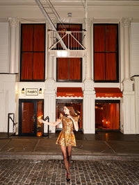 Mercer Dress
