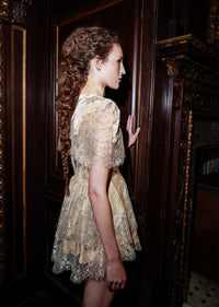 Primrose Bolero - Powder - Annie's Ibiza