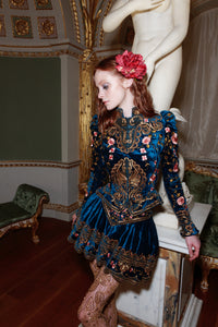 Cherub Jacket - Annie's Ibiza