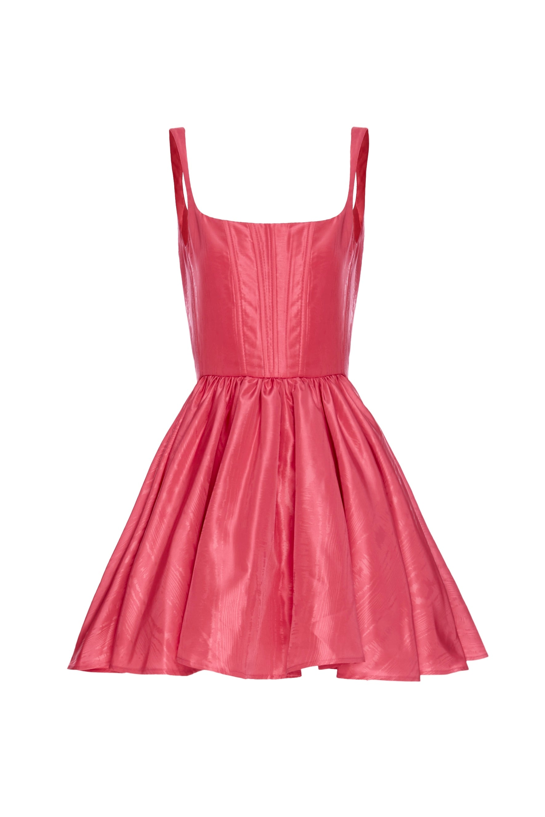 Annie Dress - Pink