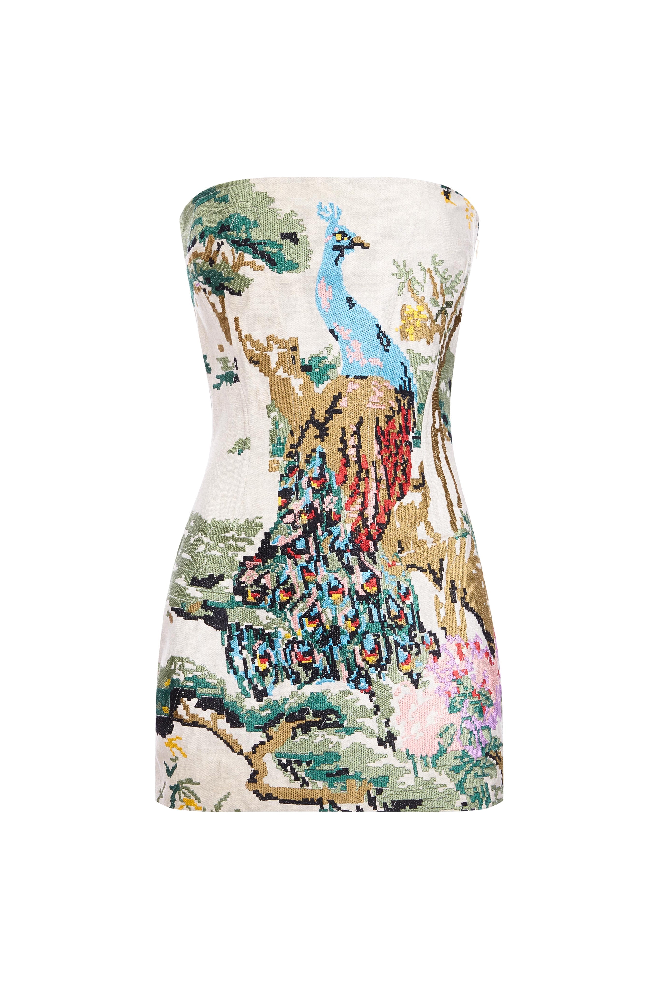 Mini Dresses – Annie's Ibiza Online