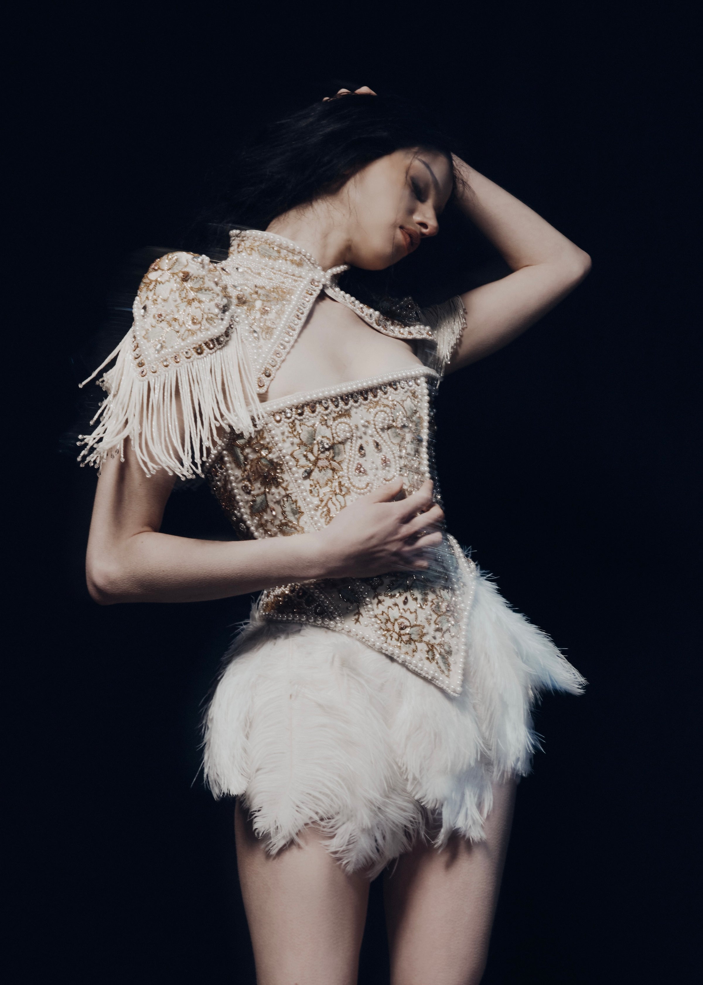 Juliet Corset - Annie's Ibiza