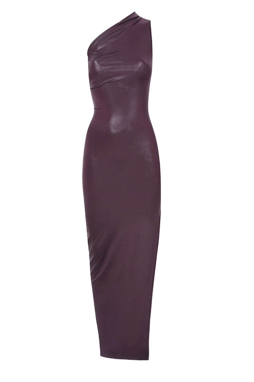 Sivaan Dark Purple Gown