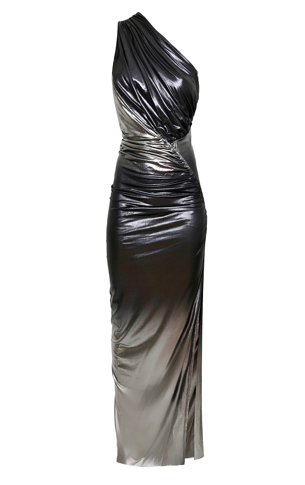 Silver Degrade Hera Dress