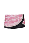 Embroidered Crystal Watermelon Skirt