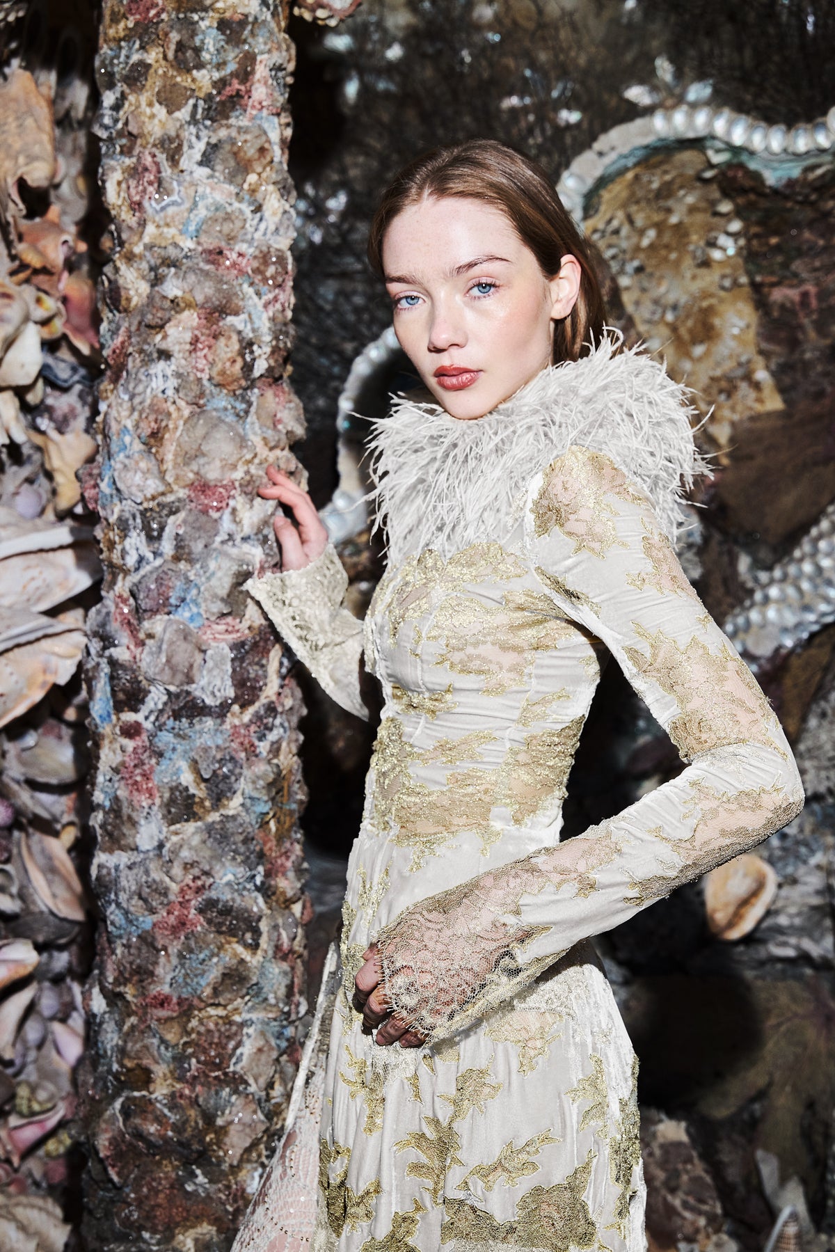 Oyster Duster - Annie's Ibiza