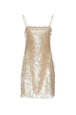 Luna Sequin Mini Dress