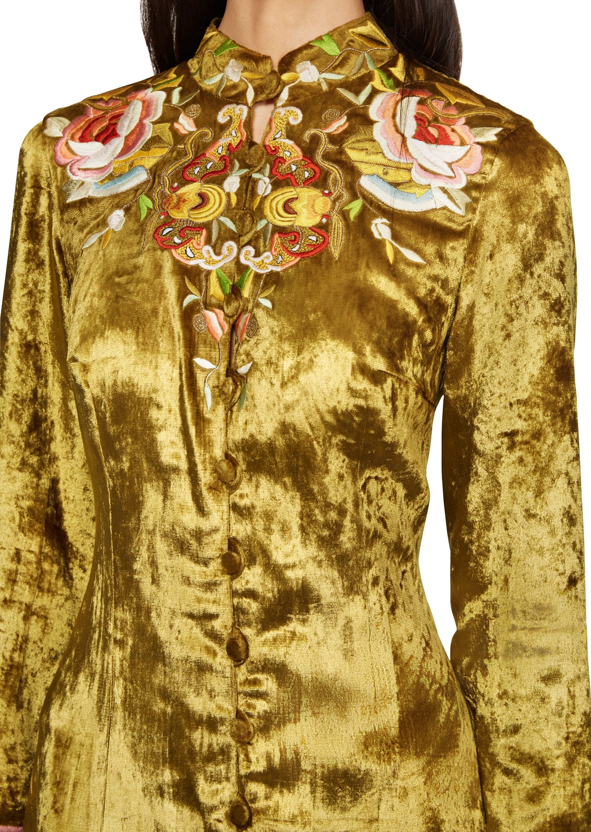 Ivy Coat - Annie's Ibiza