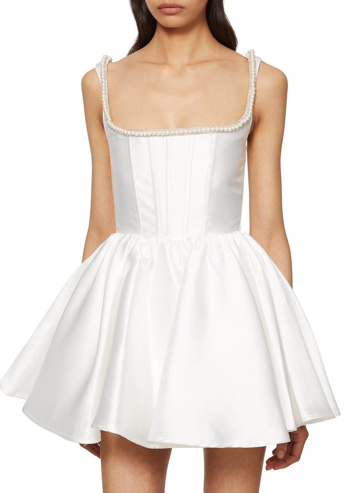 Annie Dress - Pearl - Annie's Ibiza