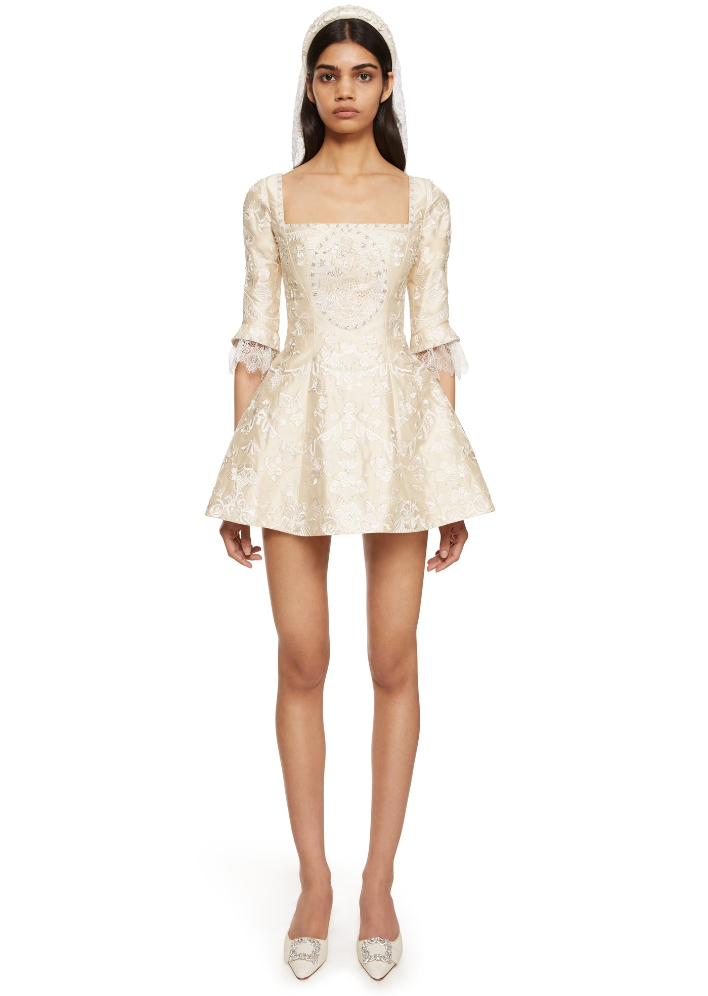 Aphrodite Dress