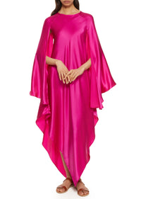 Aurora Dress - Magenta