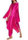 Aurora Dress - Magenta