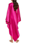 Aurora Dress - Magenta