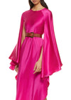 Aurora Dress - Magenta