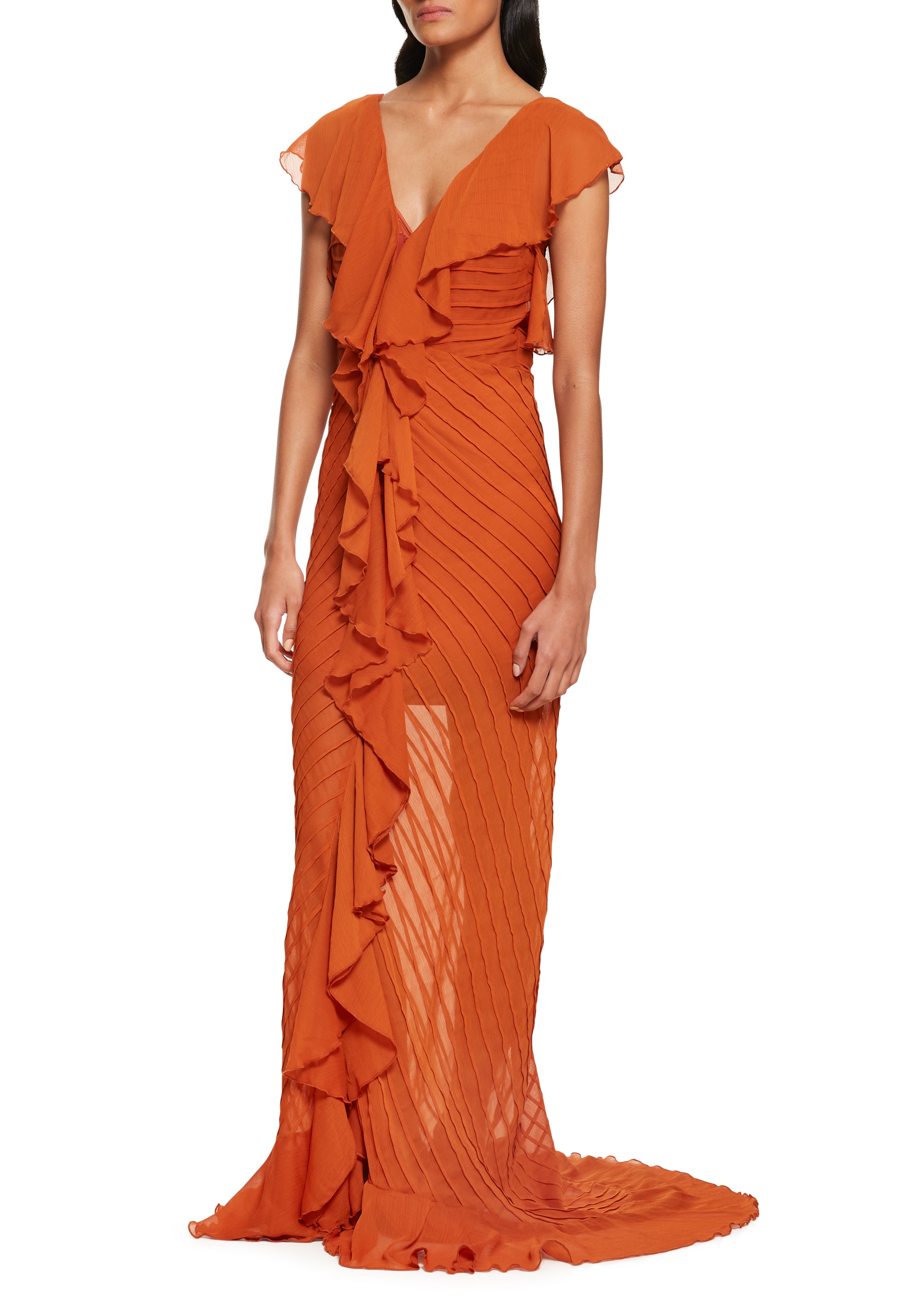 Maxi Shopper Terry Orange Maxi Shopper Terry Orange