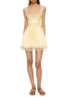 Isabella Dress - Buttercup