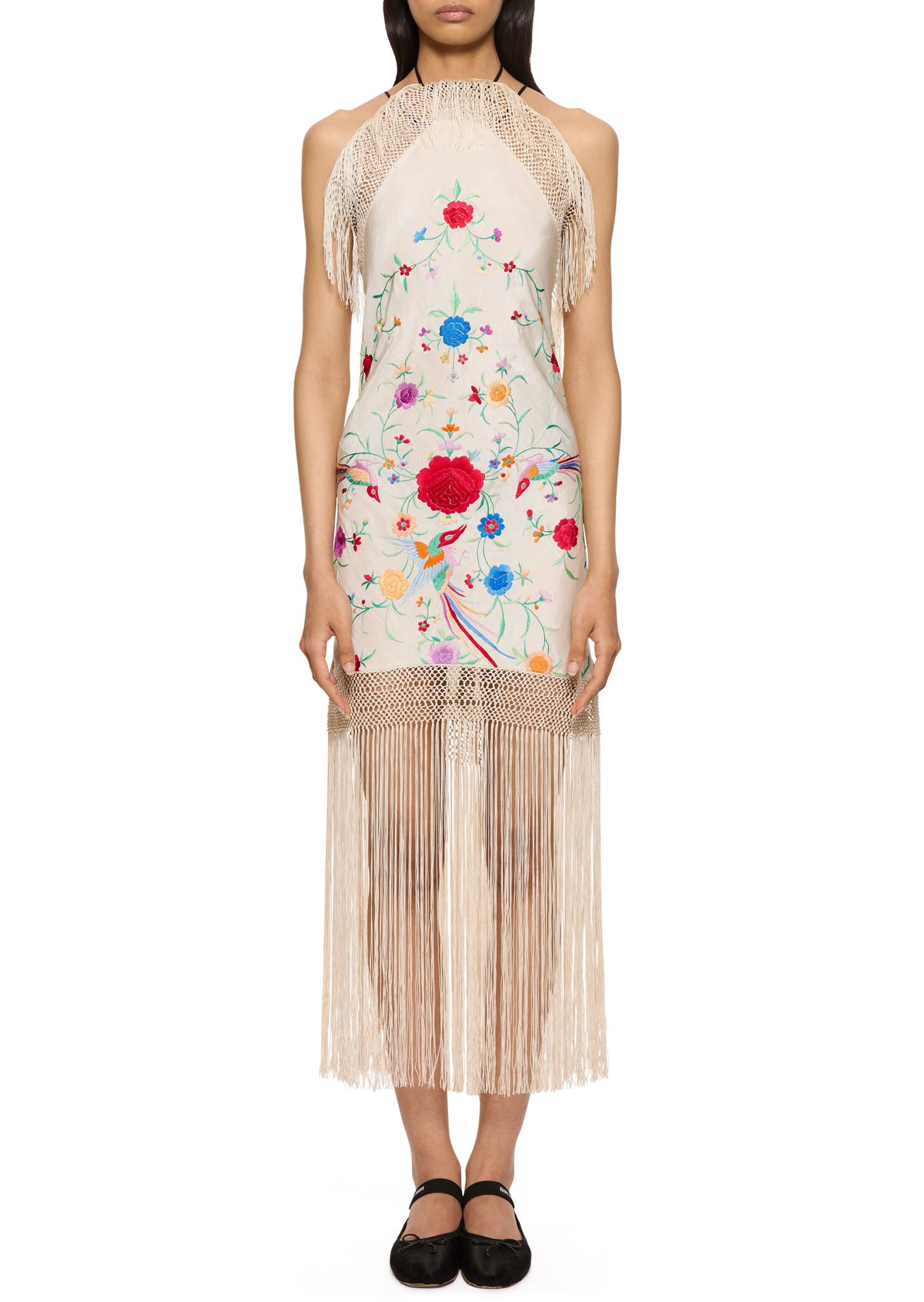 Lily Demi Couture Piano Shawl Halter Mini Dress Annie's Ibiza Online Lily Demi Couture Piano Shawl Halter Mini Dress Annie's Ibiza Online