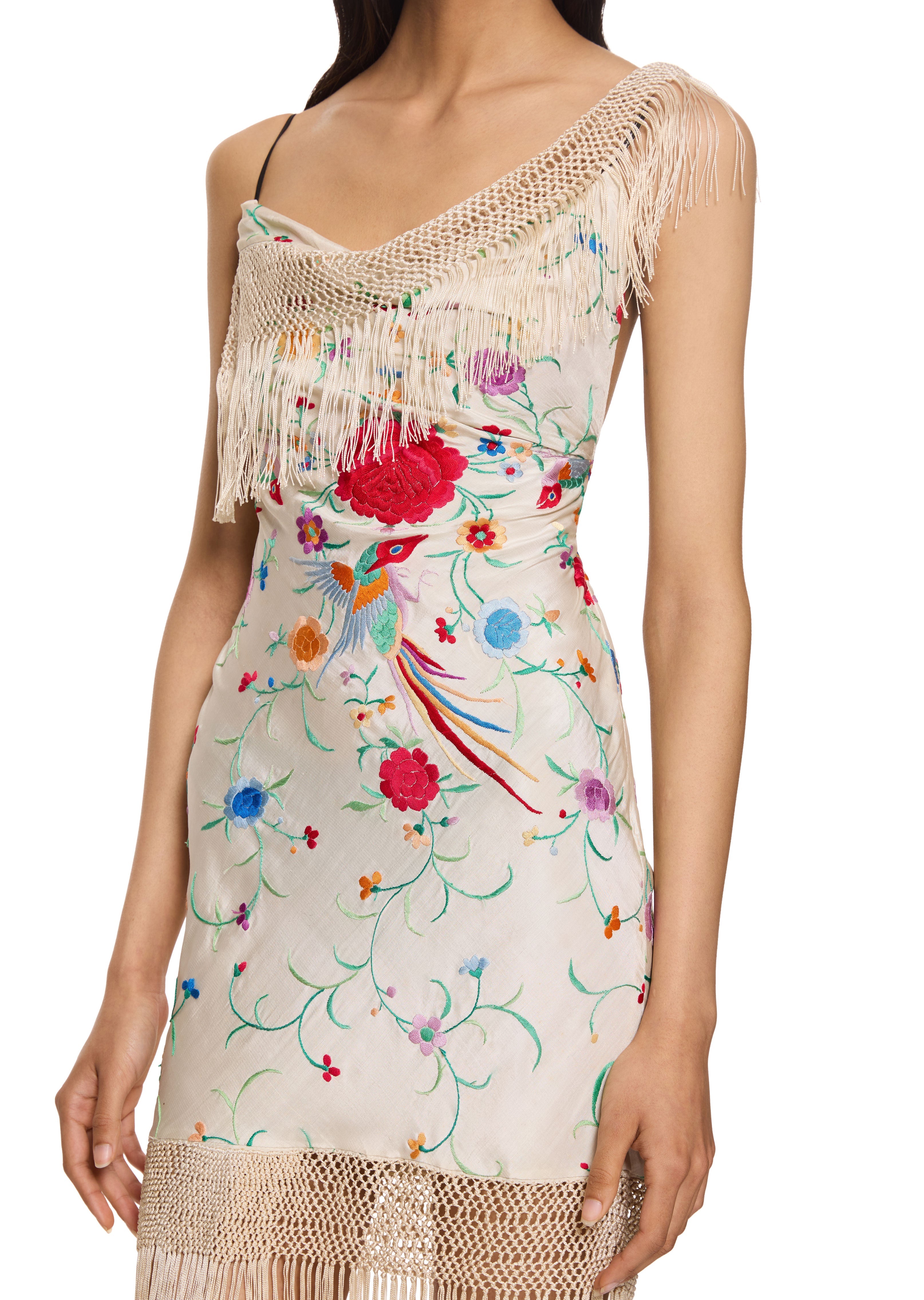 Jasmine Demi Couture Piano Shawl Mini Dress – Annie's Ibiza Online