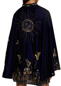 The Midnight Cape