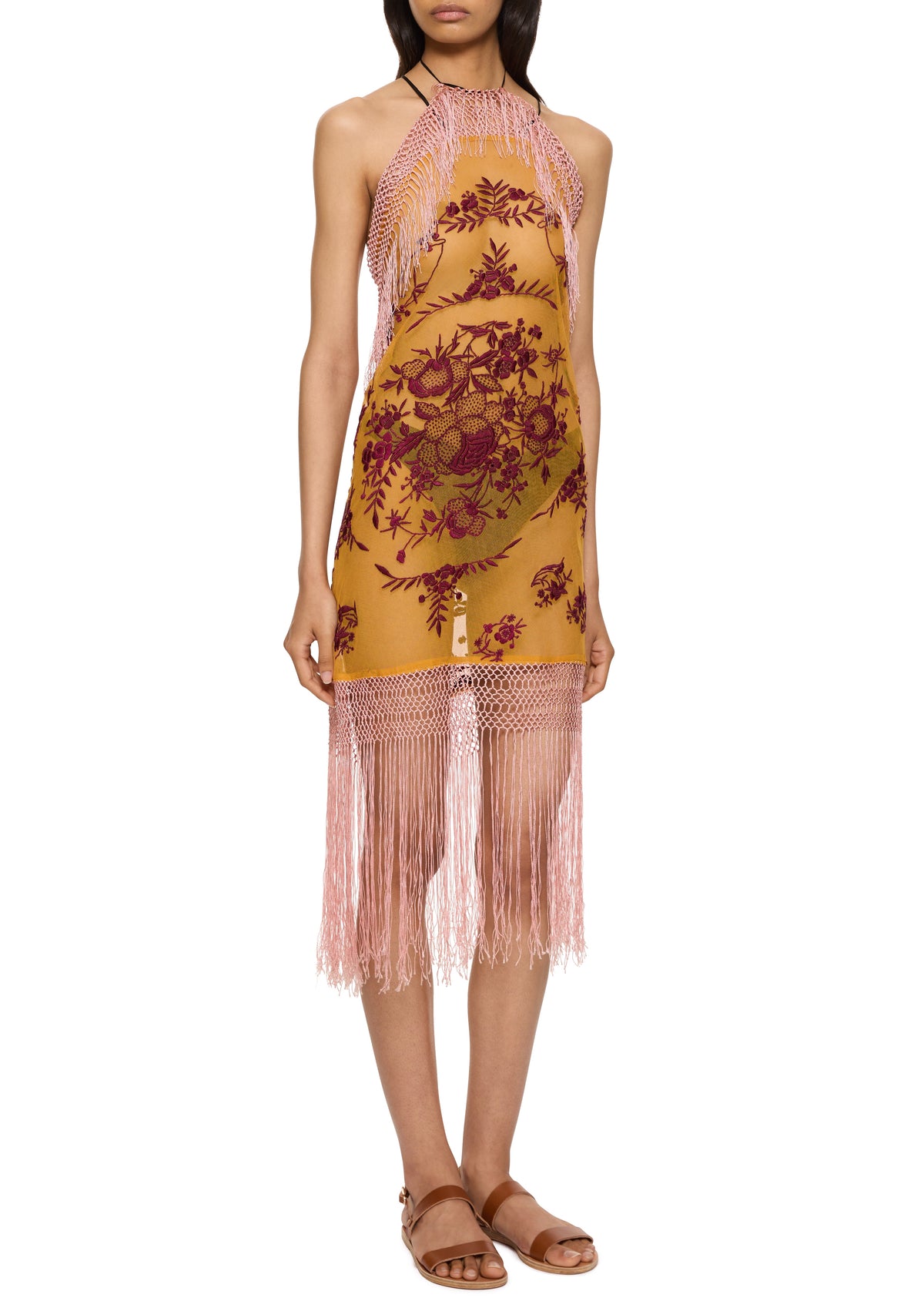 Celia Demi Couture Piano Shawl Halter Mini Dress Annie's Ibiza Online Celia Demi Couture Piano Shawl Halter Mini Dress Annie's Ibiza Online