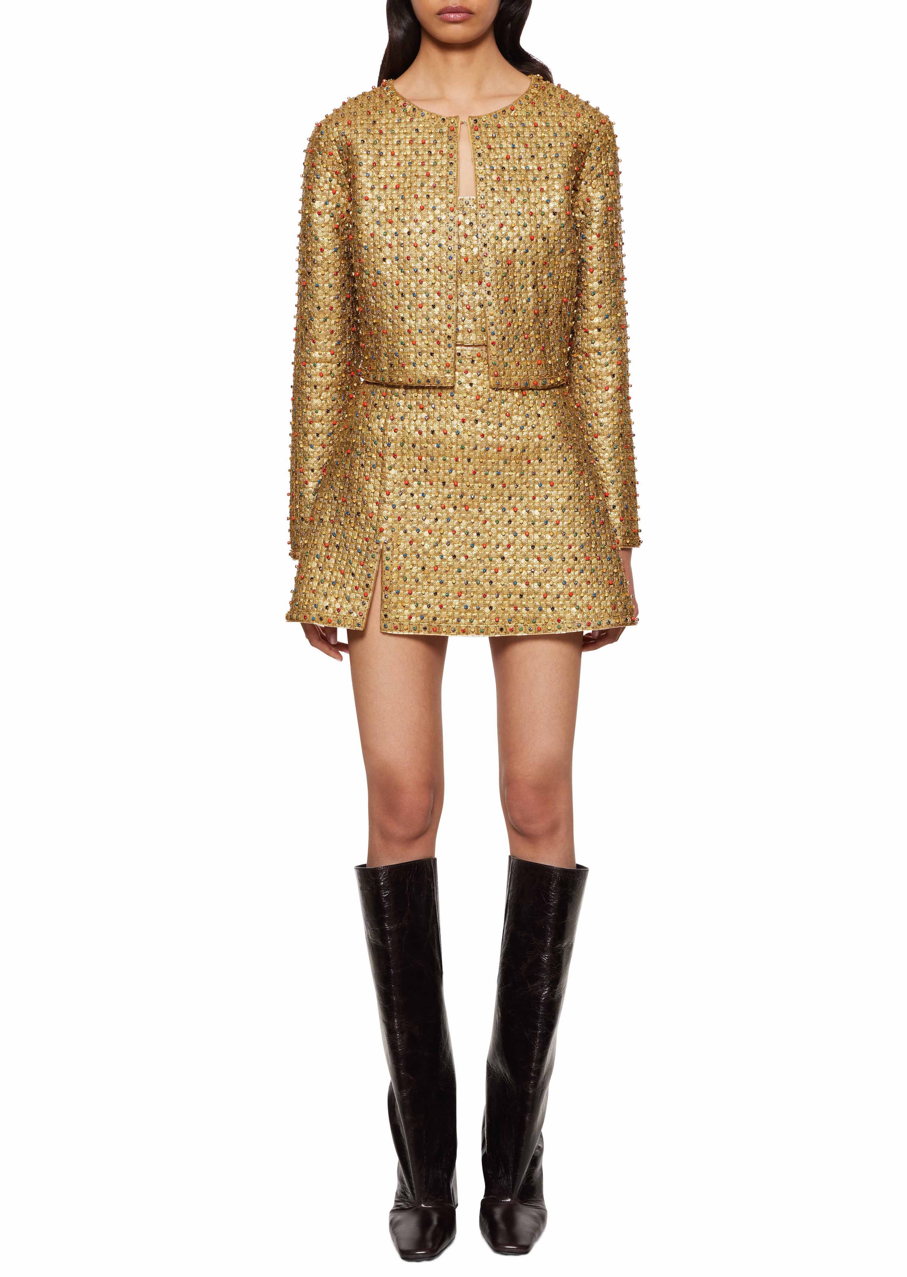 Achilles Jacket - Aurous - Annie's Ibiza