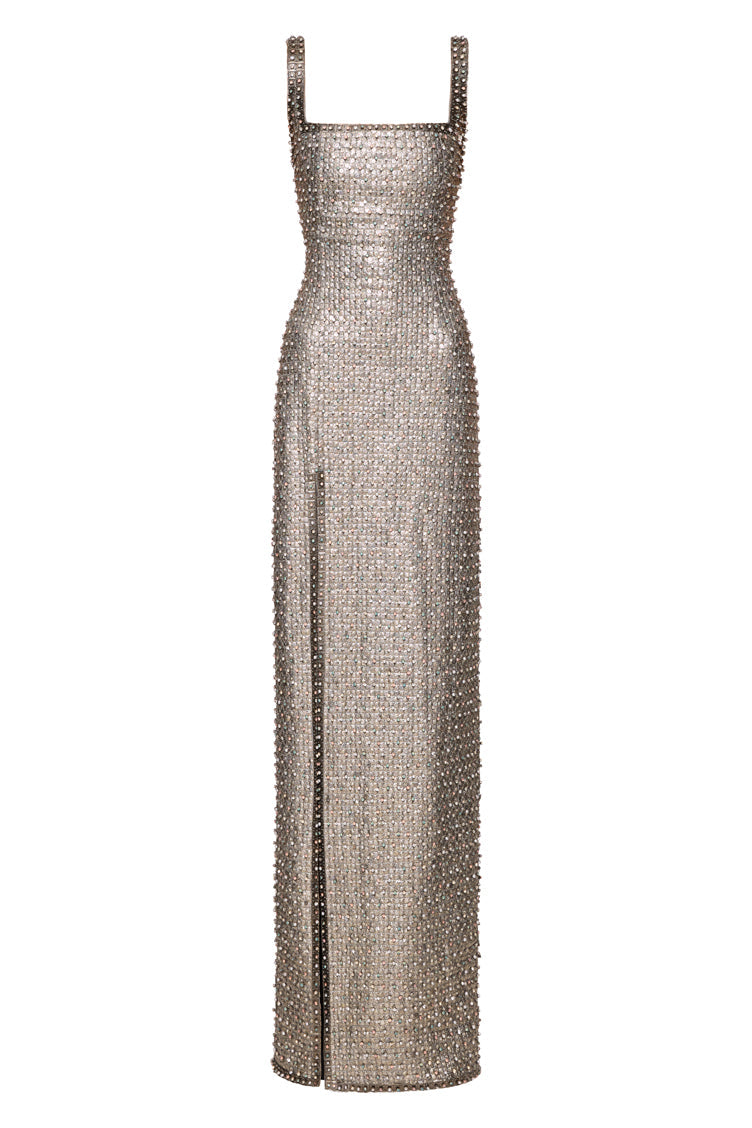Achilles Gown - Mercury – Annie's Ibiza Online