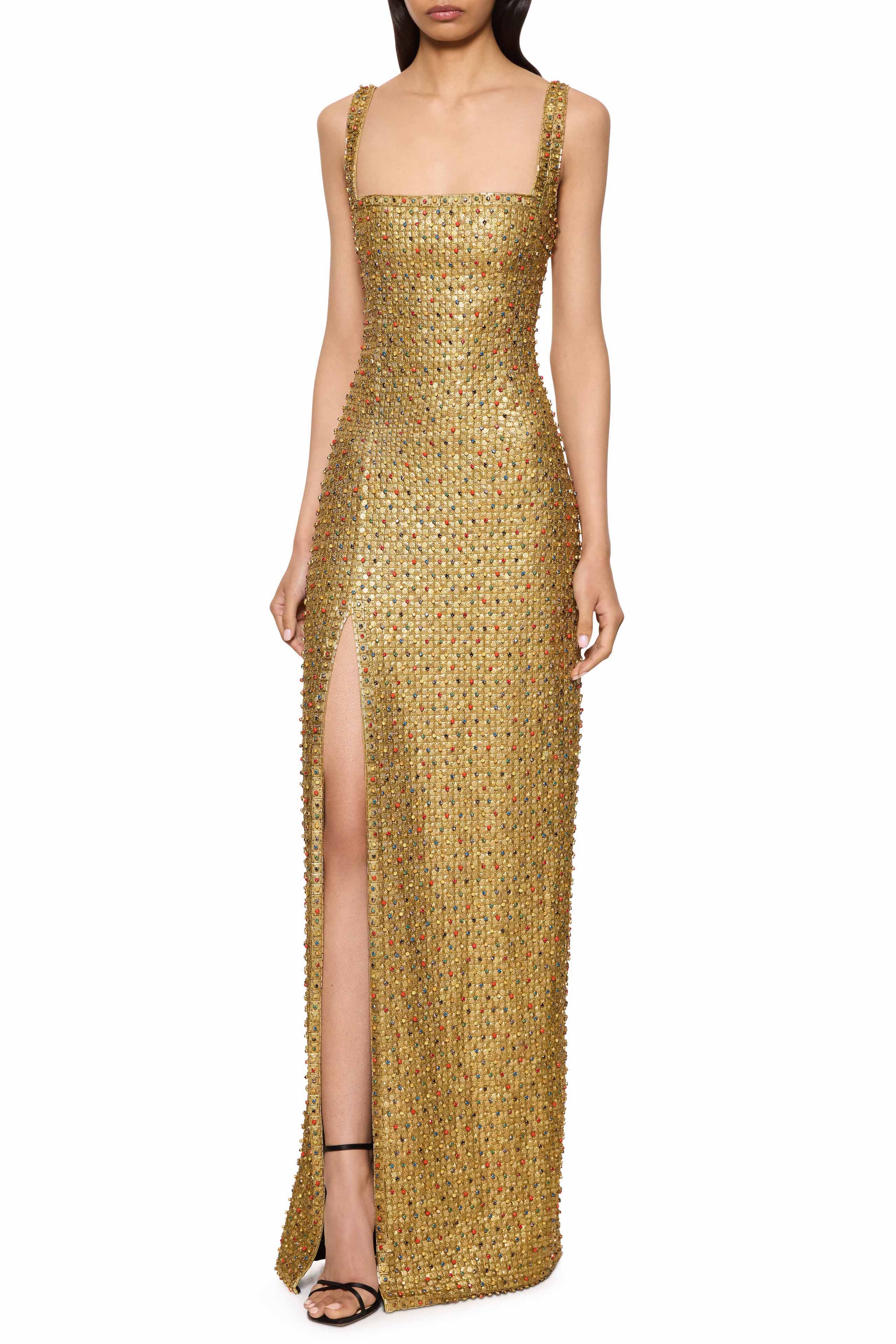Achilles Gown - Aurous – Annie's Ibiza Online