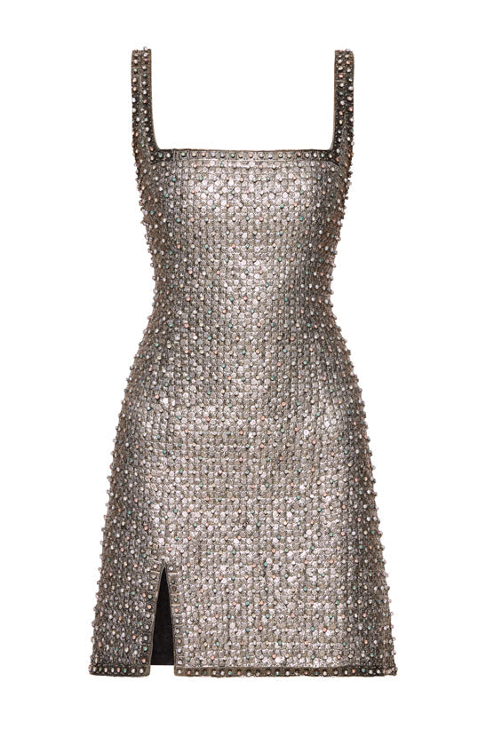 Achilles Mini Dress