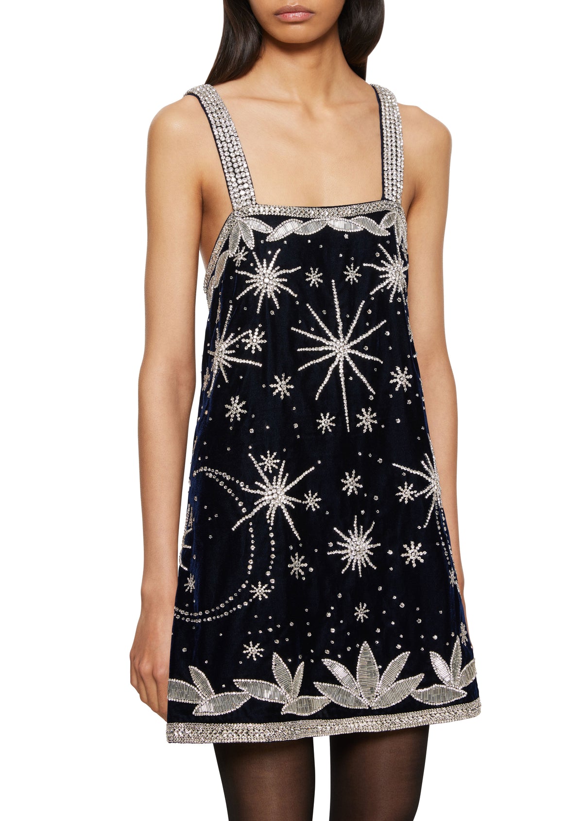 Stella Dress - Sapphire - Annie's Ibiza
