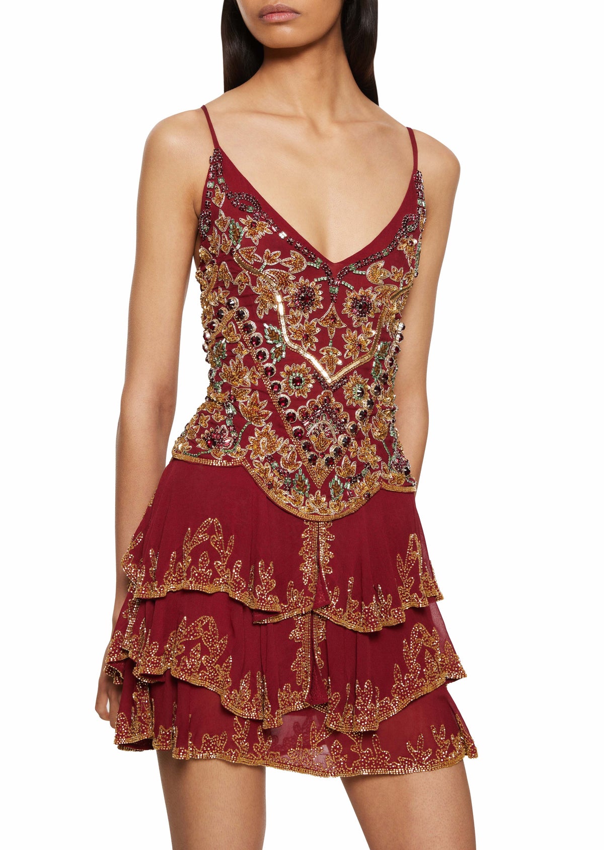 Moonshine Dress - Ruby - Annie's Ibiza