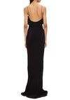 Esperanza Rose Maxi Dress - Black