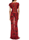 Bougainvillea Maxi Dress - Magnolia