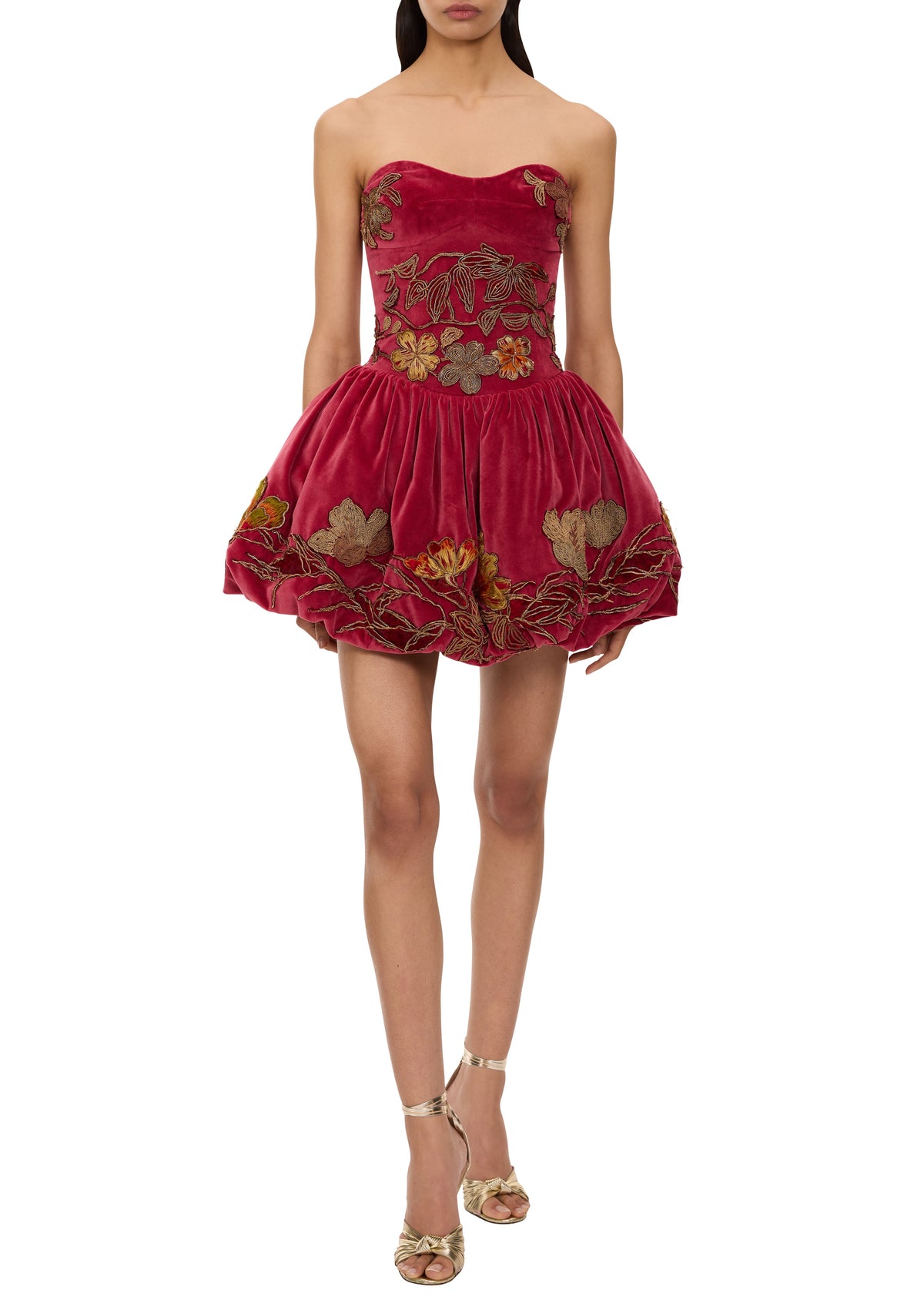 Velvet Tapestry Bubble Dress Annie's Ibiza Online Velvet Tapestry Bubble Dress Annie's Ibiza Online