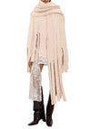Long Knitted Scarf