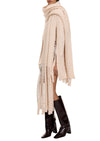 Long Knitted Scarf