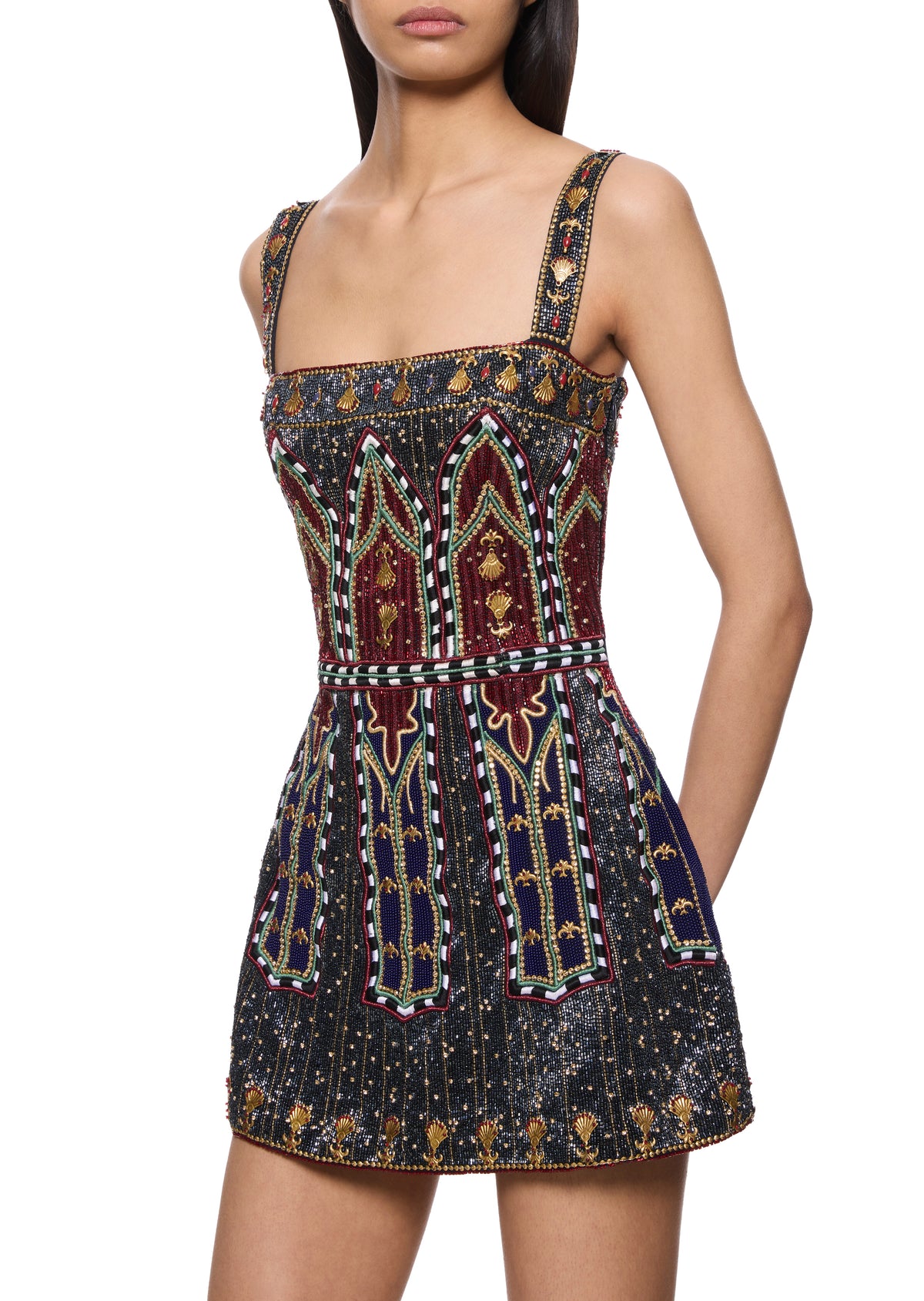 Joan of Arc Dress - Annie's Ibiza