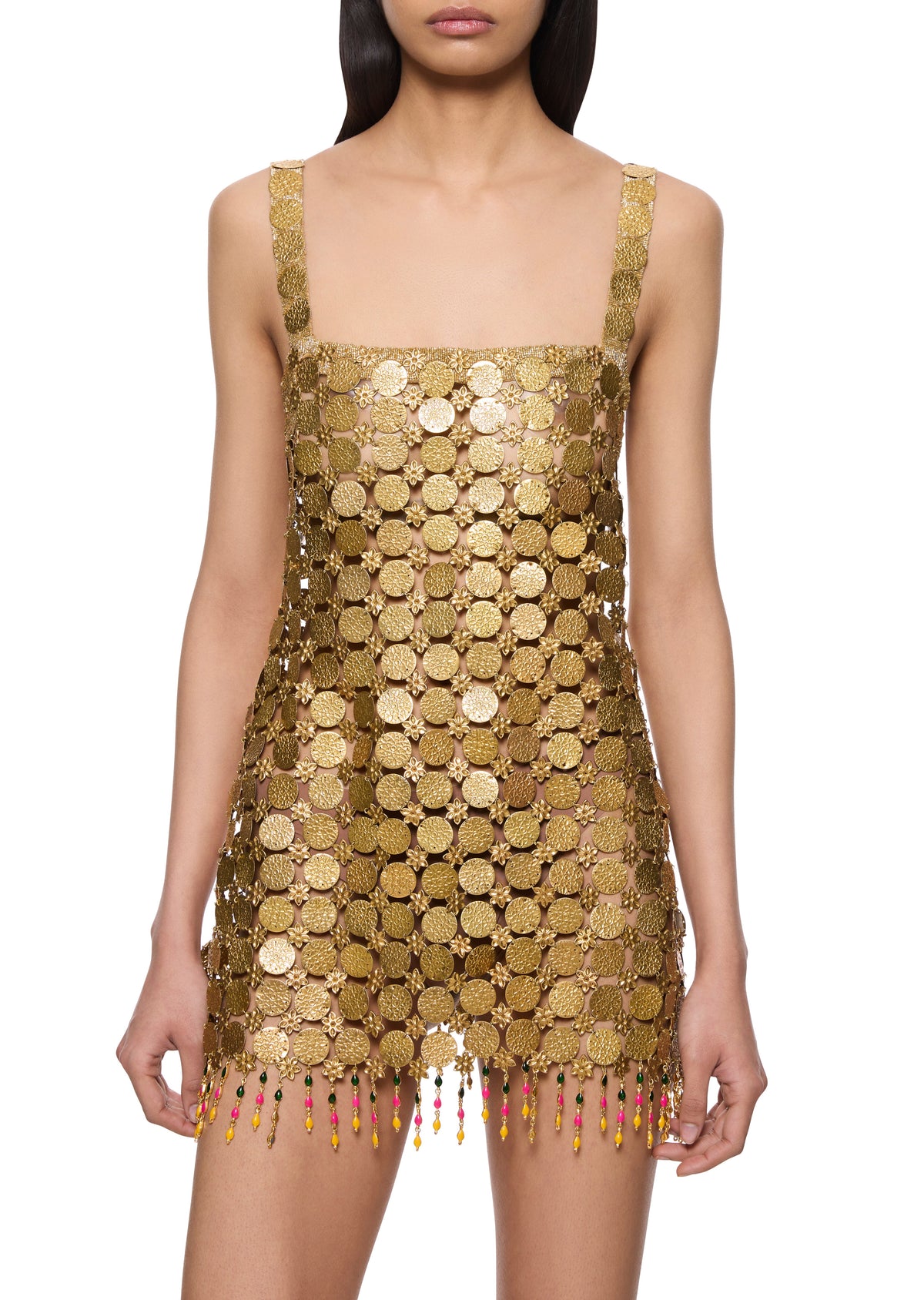 Gates of Paradise Dress - Annie's Ibiza