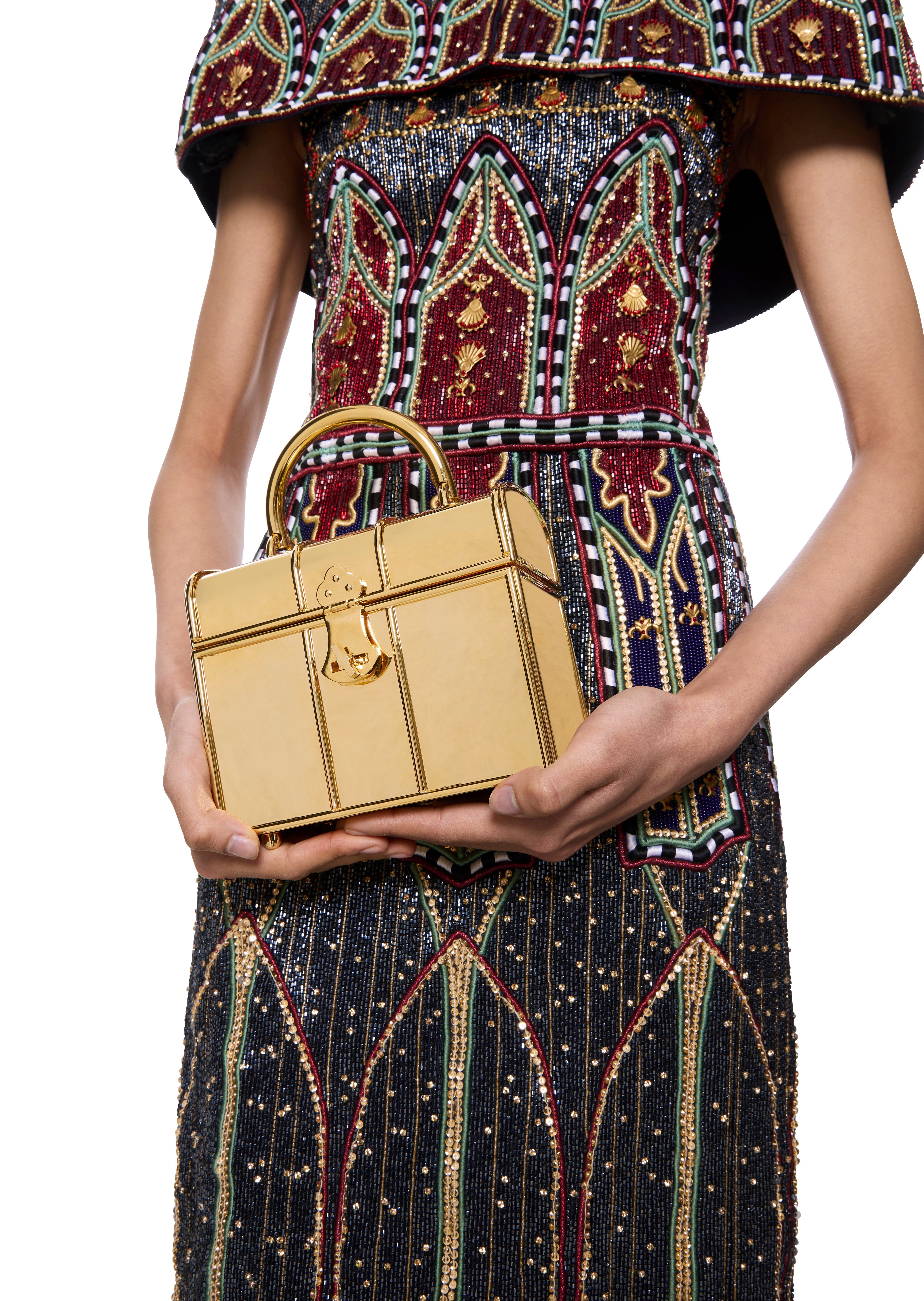 Annie's Treasure Chest - Gold – Annie's Ibiza Online Annie's Treasure Chest - Gold – Annie's Ibiza Online