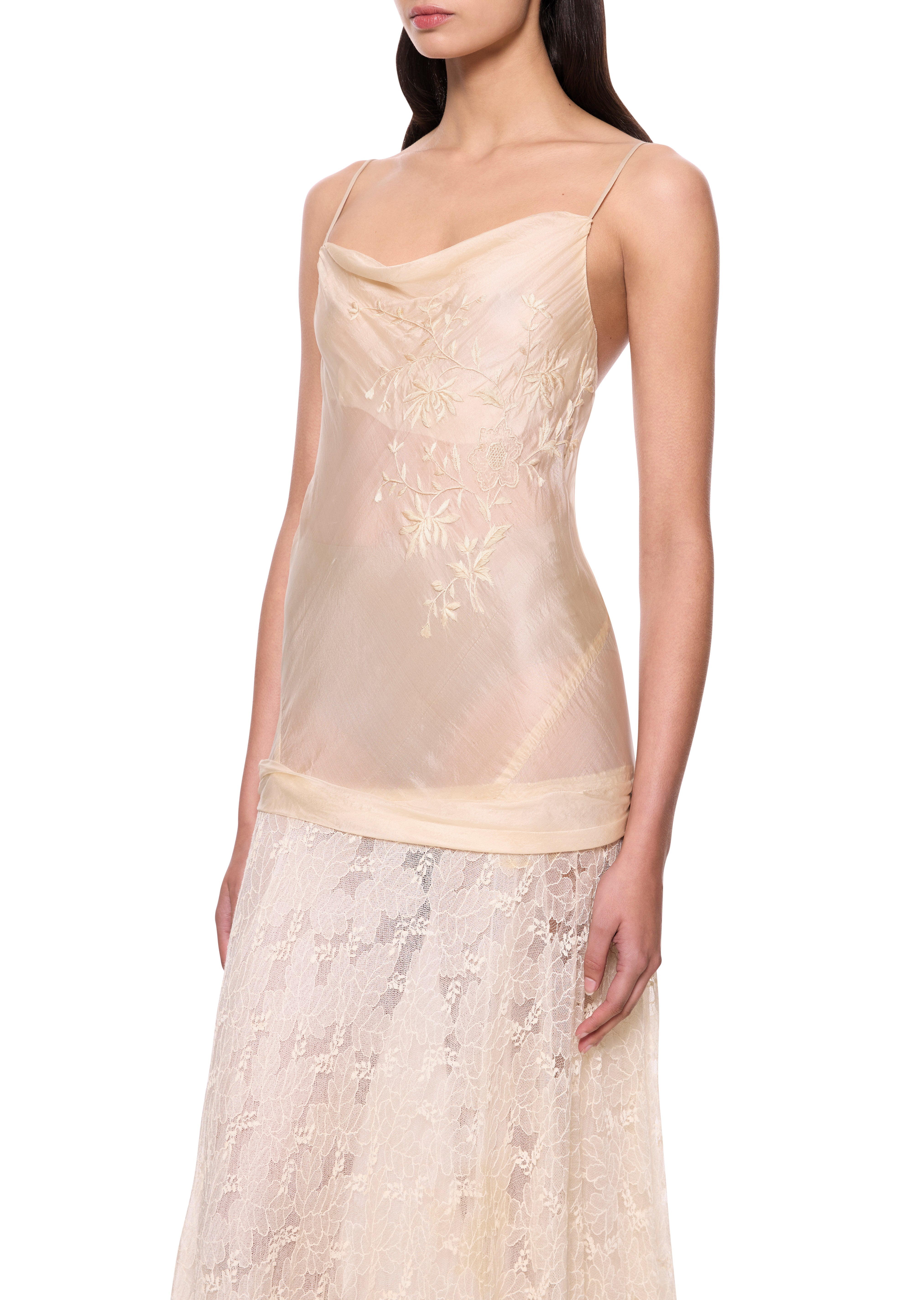 IC COLLECTION | Dresses | Ic Collections Girls Adjustable Nylon Slip