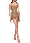 Cosimo Dress - Bronze