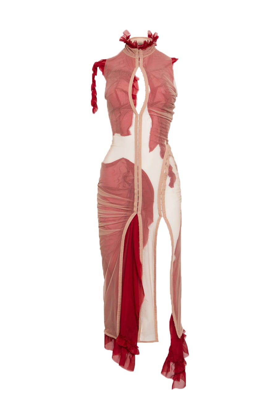 Dissolve Doll Dress