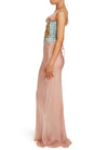 Summer Garden Corset