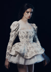 Josephine Dress - Opal