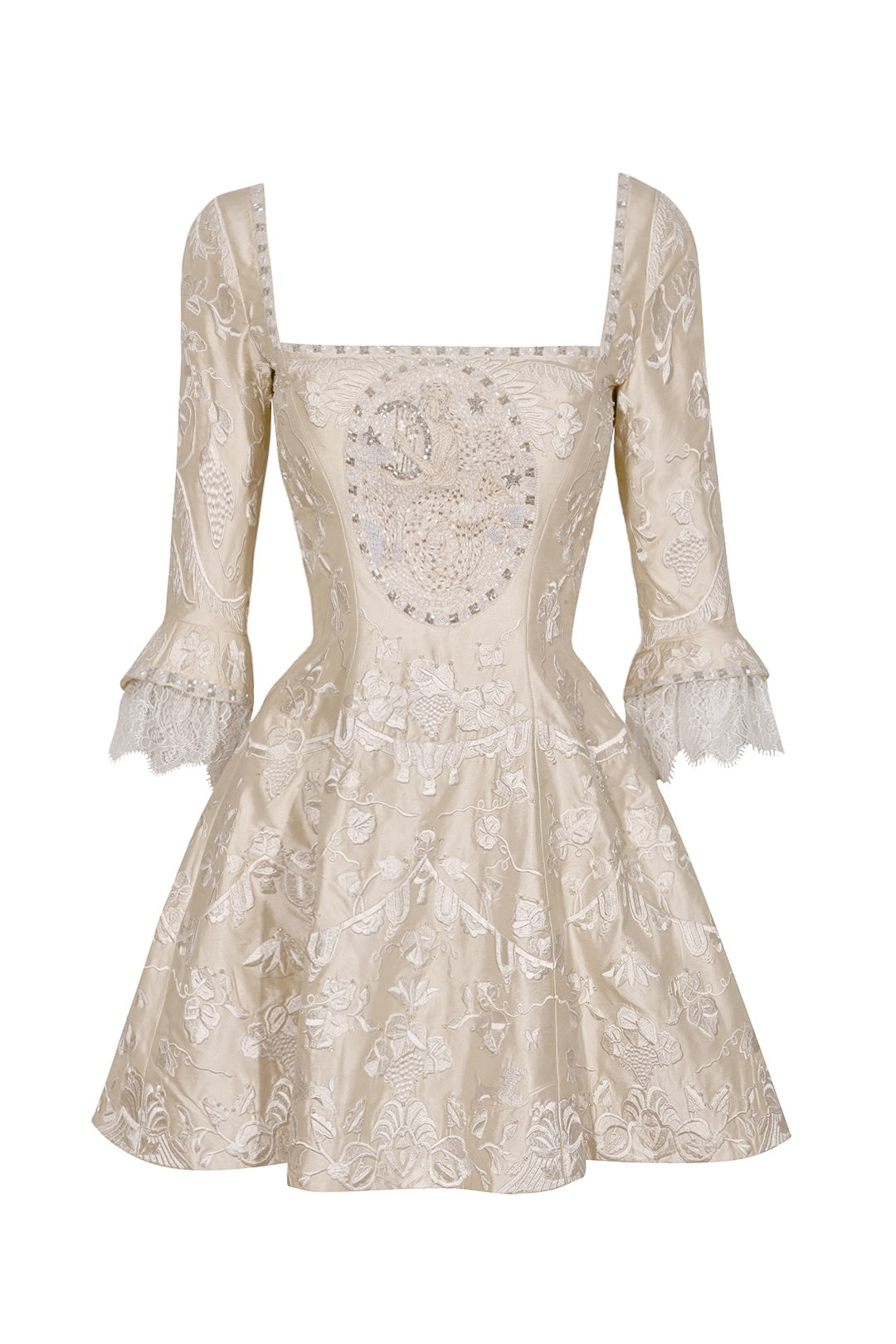 THE APHRODITE DRESS